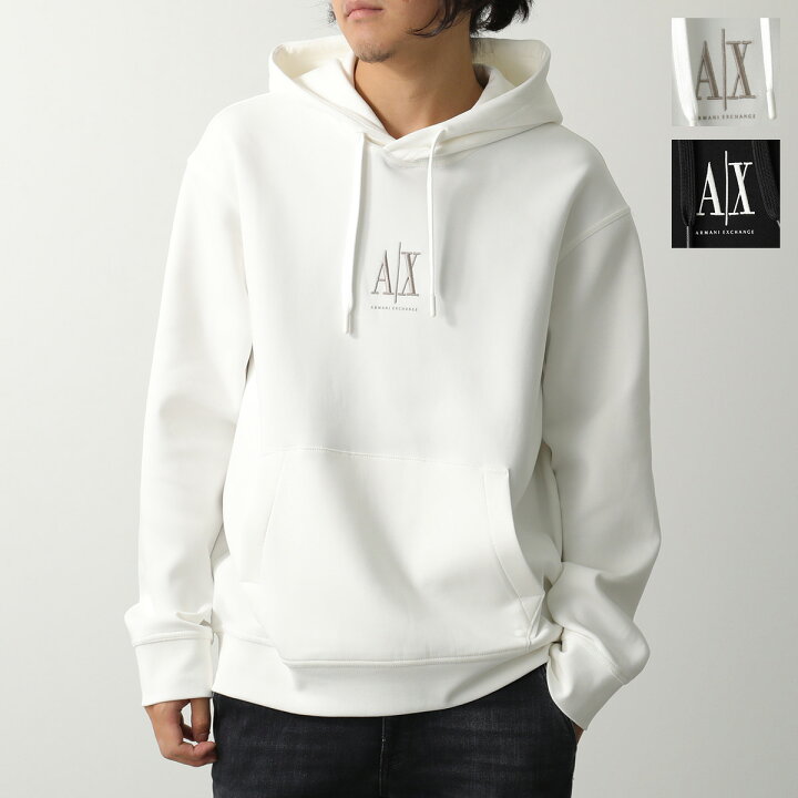 楽天市場】ARMANI EXCHANGE A/X アルマーニ エクスチェンジ パーカー 