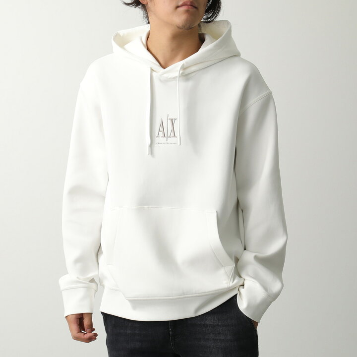 楽天市場】ARMANI EXCHANGE A/X アルマーニ エクスチェンジ パーカー 