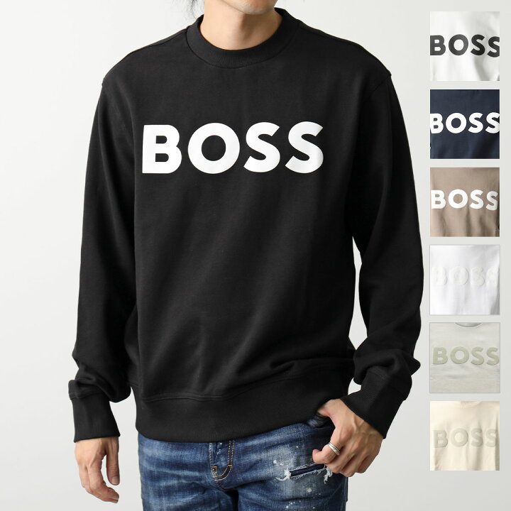 楽天市場】HUGO BOSS ORANGE ヒューゴボス スウェット 50487133 メンズ 