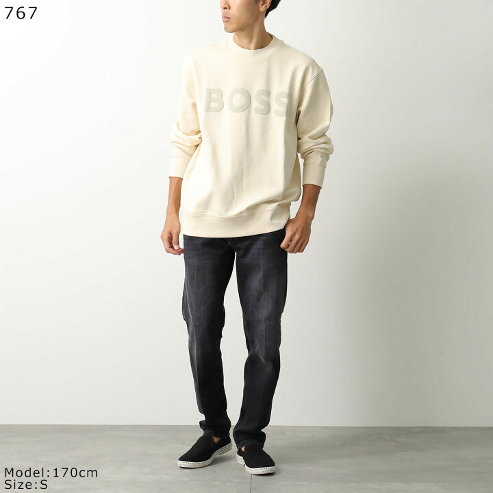 楽天市場】HUGO BOSS ORANGE ヒューゴボス スウェット 50487133 メンズ 