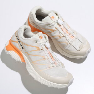 SALOMON �T������ �X�j�[�J�[ XT-PATHWAY 2 �p�X�E�F�C L47699000 ���f�B�[�X ���[�J�b�g �y�� ���S ���b�V�� �V���[�Y �C Vanilla-ice/Soft-Clay/Papa�ydc_kikaku�z