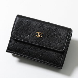 シャネル(CHANEL) レザー 三つ折り財布 | 通販・人気ランキング - 価格.com
