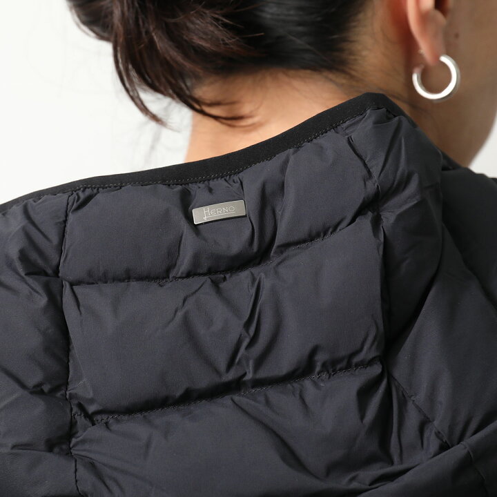 楽天市場】 HERNO Resort ヘルノ リゾート 中綿ジャケット PC00019UR 