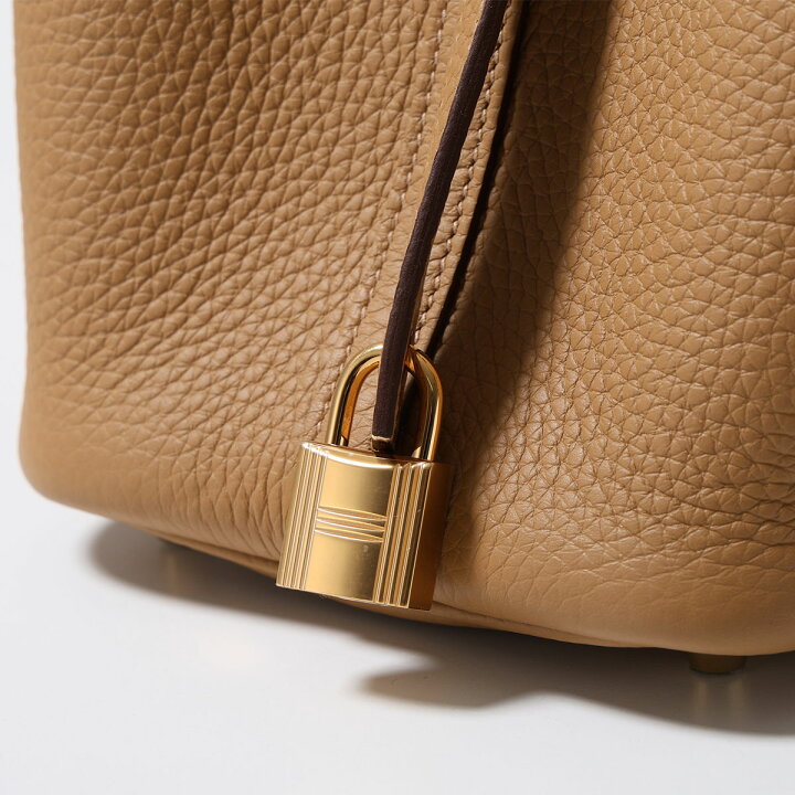 楽天市場】HERMES エルメス ピコタン PICOTIN LOCK PM 18 ピコタン 