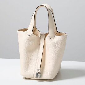 HERMES エルメス ピコタン PICOTIN LOCK PM 18 ピコタンロック H056289CK レディース トリヨンクレマンス レザー 鞄 K刻印 SV金具 2025年 NATA ナタ シルバー金具