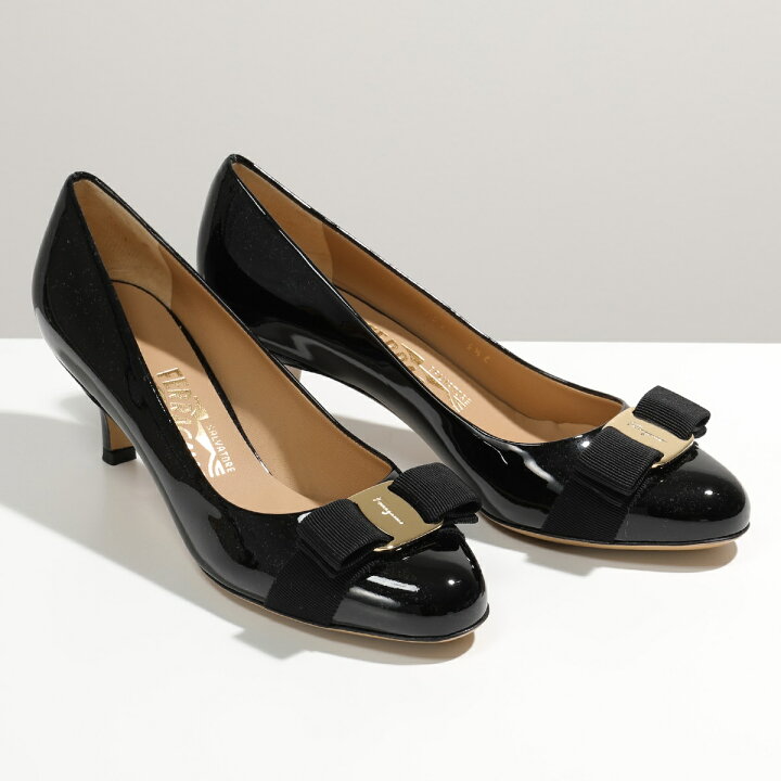 楽天市場】SALVATORE FERRAGAMO フェラガモ CARLA 55 01B792 574558 