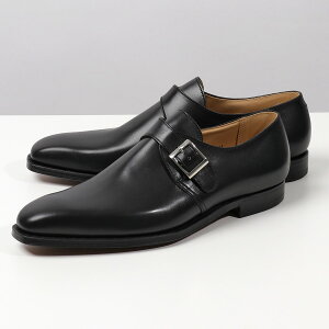 CROCKETT&JONES NPbgAhW[Y VON V[Y Monkton Ng 25118A C01L1 Y U[ LbvgD CYE vC BLACK
