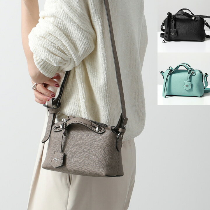 楽天市場】FENDI フェンディ ショルダーバッグ BY THE WAY SELLERIA 