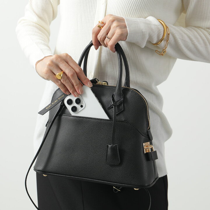 楽天市場】mica della valle ミカデラヴァッレ ショルダーバッグ Katia  