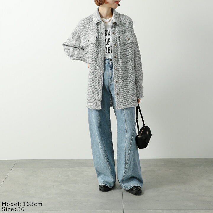 楽天市場】marmors マルモア ジャケット fringe shirt 225301131 