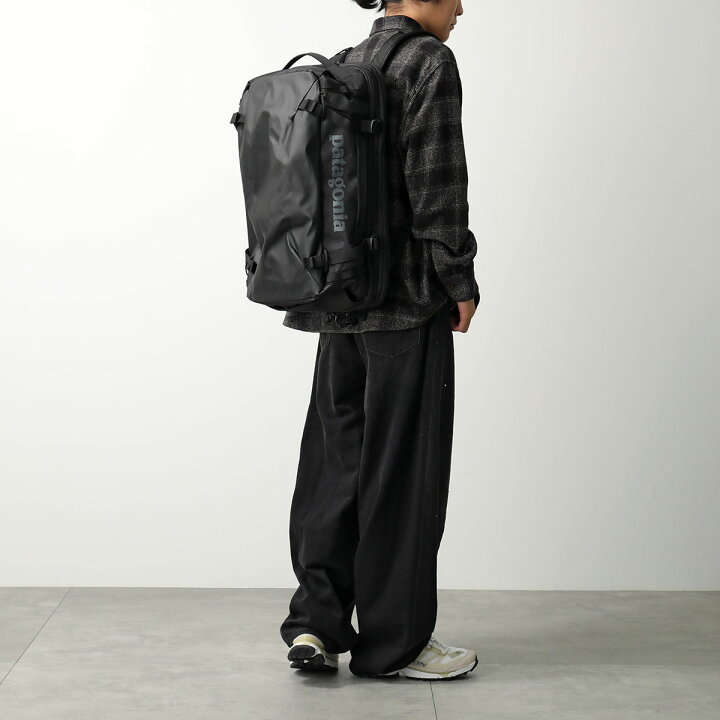 楽天市場】patagonia パタゴニア バックパック BLACK HOLE MLC 45L 