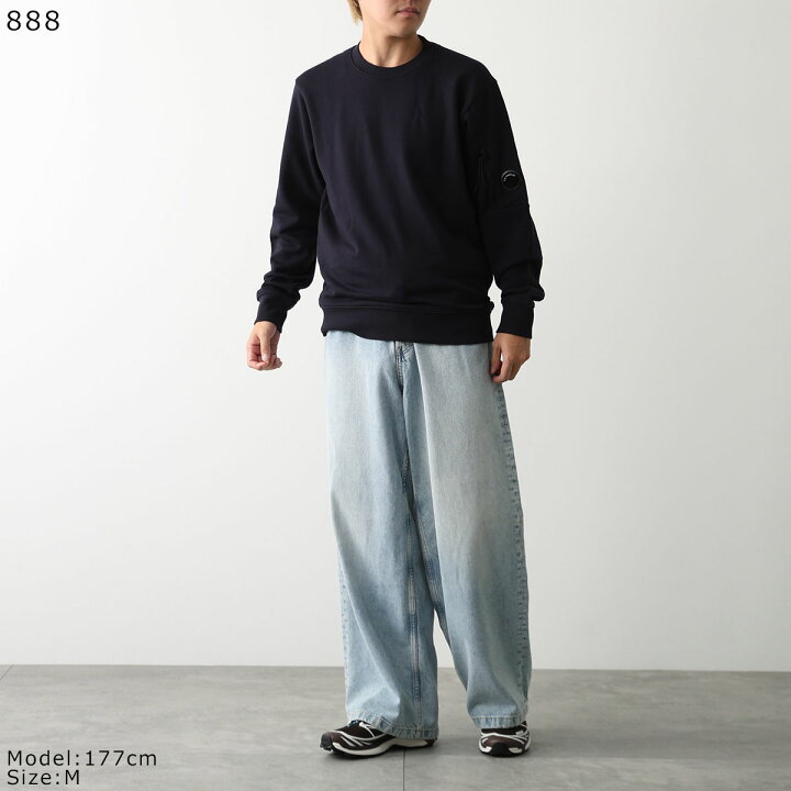 楽天市場】C.P.COMPANY シーピーカンパニー スウェットシャツ 