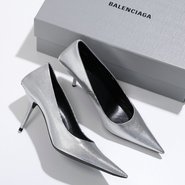 楽天市場】BALENCIAGA バレンシアガ パンプス 572879 WBB20 レディース 