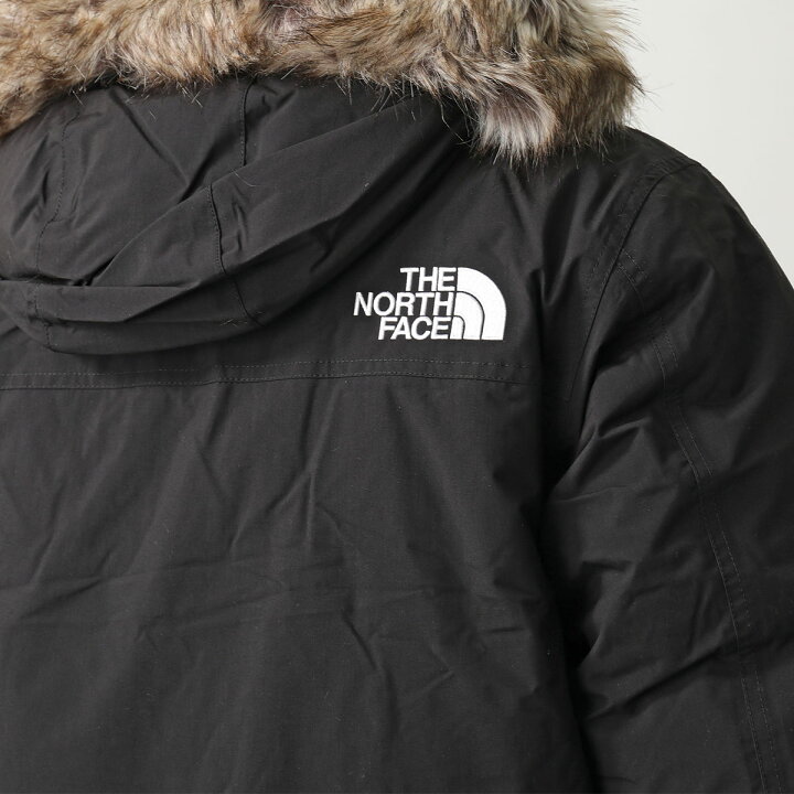楽天市場】THE NORTH FACE ザノースフェイス ダウンジャケット McMurdo 