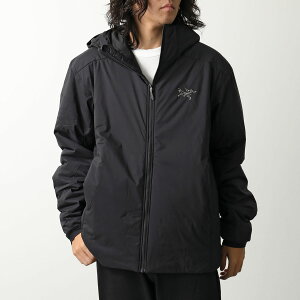 ARC'TERYX A[NeNX ȃWPbg Atom SV Hoody M Ag SV t[fB X000009902 Y t[ht iC S hJ Black