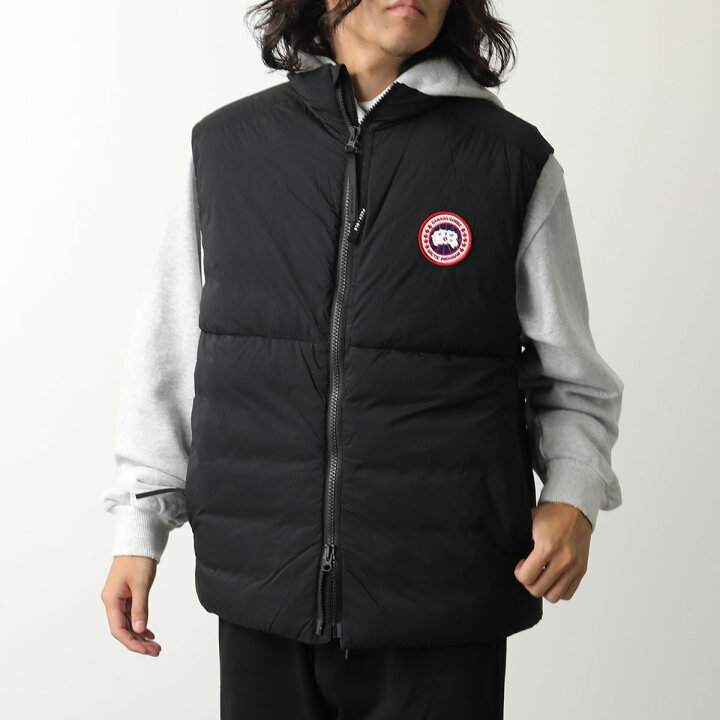 楽天市場】CANADA GOOSE カナダグース ダウンベスト LODGE VEST ロッジ 