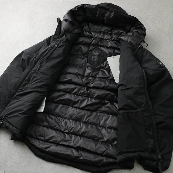 楽天市場】CANADA GOOSE カナダグース ダウンジャケット Lodge Hoody 