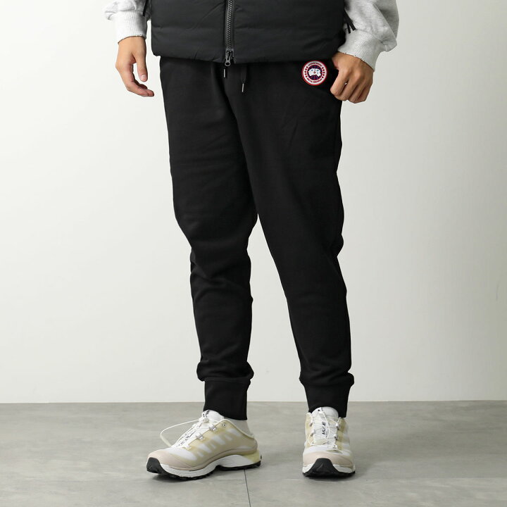 楽天市場】CANADA GOOSE カナダグース スウェットパンツ Huron Pant 