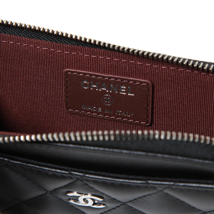 楽天市場】CHANEL シャネル フラグメントケース MATELASSE マトラッセ  
