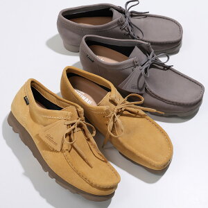 Clarks N[NX JV 26180662 26180638 WallabeeGTX r[ SAebNX Y GORE-TEX [XAbv kobN XG[h [Jbg V[Y C J[2F