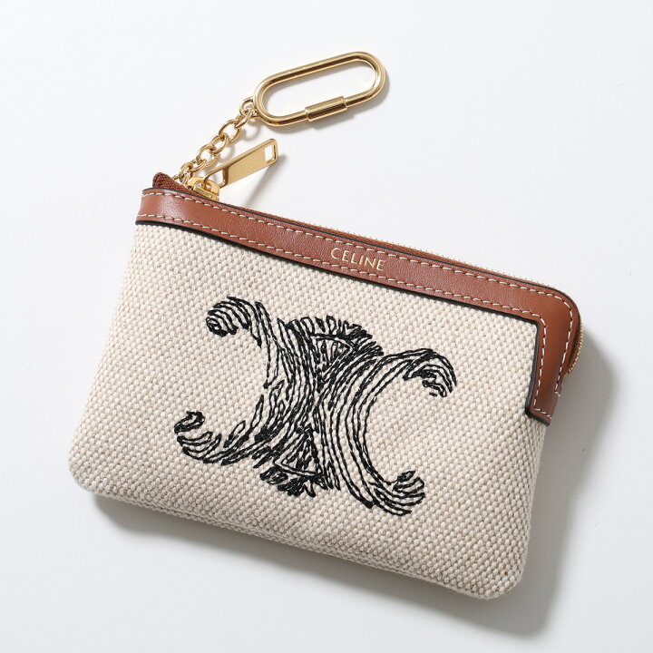 楽天市場】CELINE セリーヌ コインケース COIN PURSE 10C662GSI.02NT 