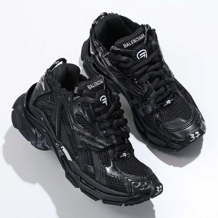 楽天市場】BALENCIAGA バレンシアガ スニーカー Runner ランナー 