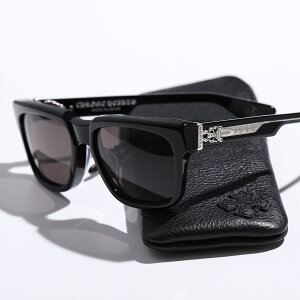 CHROME HEARTS Nn[c TOX BOX-OFFICER Y EFg^ t Zt[ S ACEFA BK/Dark-Gray