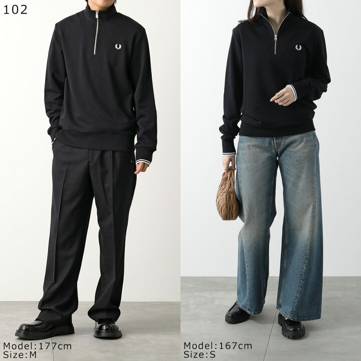 楽天市場】【最大2万円OFFクーポン対象・6/14～6/15限定】FRED PERRY 