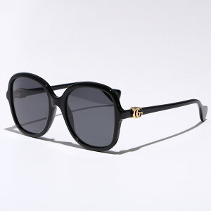 GUCCI Ob` TOX GG1178S fB[X ΌY o^tC^ Zt[ t GG^S ACEFA 001/BlackBlackGrey