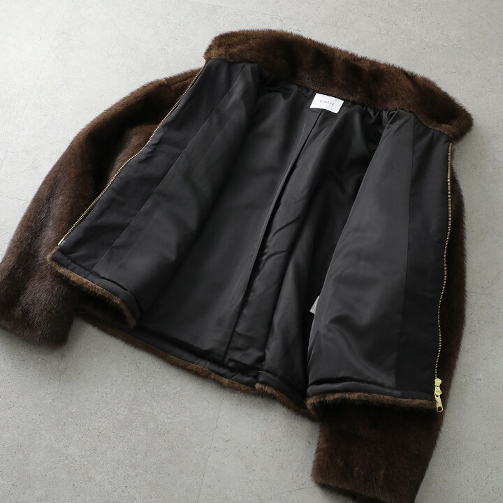楽天市場】CLOCHE クロシェ ファーブルゾン 84506 レディース フェイク 