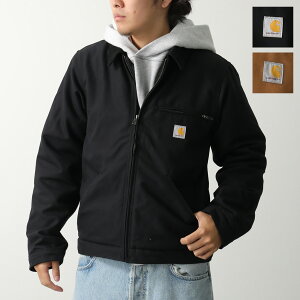 Carhartt �J�[�n�[�g �f�g���C�g �W���P�b�g RELAXED FIT DUCK BLANKET LINED DETROIT JACKET OJ3828-M 103828 �����Y �u���]�� ���[�N�W���P�b�g �_�b�N �J���[2�F