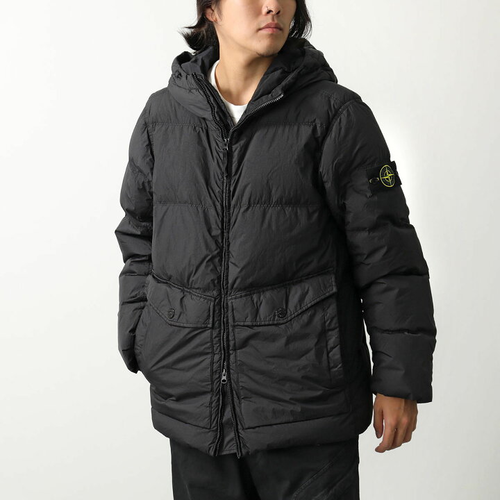 楽天市場】STONE ISLAND ストーンアイランド ダウンジャケット 