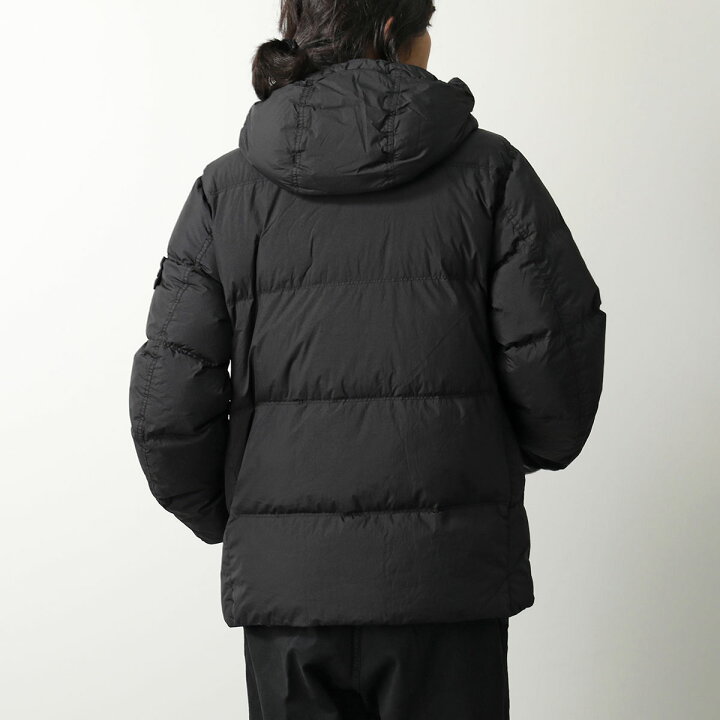 楽天市場】STONE ISLAND ストーンアイランド ダウンジャケット 