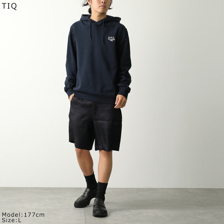 楽天市場】APC A.P.C. アーペーセー パーカー Standard Rue Madame 
