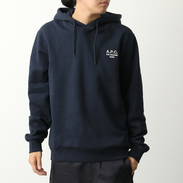 楽天市場】APC A.P.C. アーペーセー パーカー Standard Rue Madame 