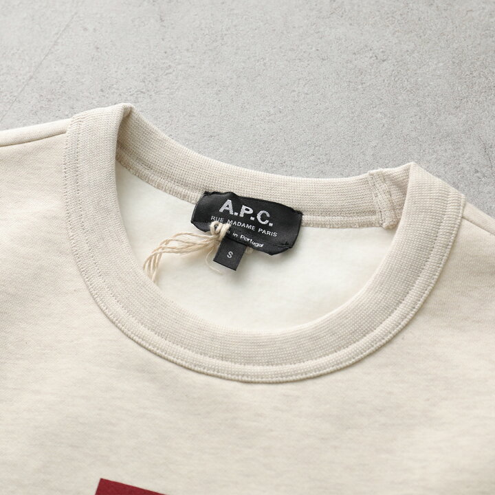 楽天市場】【6/10～6/11-1:59限定・ポイント2倍】 APC A.P.C. 