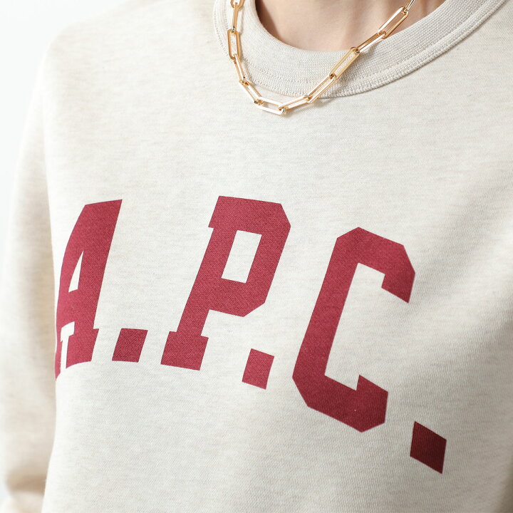 楽天市場】【6/10～6/11-1:59限定・ポイント2倍】 APC A.P.C. 