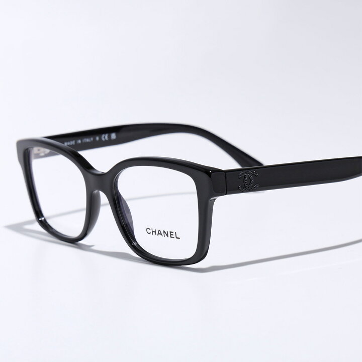 楽天市場】CHANEL シャネル メガネ CH3451B レディース スクエア型 