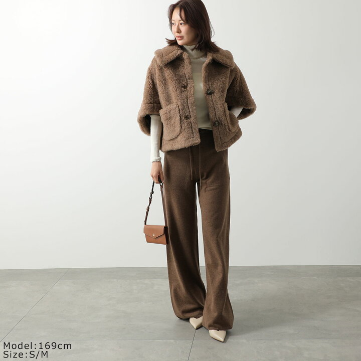 楽天市場】MAX MARA マックスマーラ ケープ NEWTERZO4 ニューテルツォ 