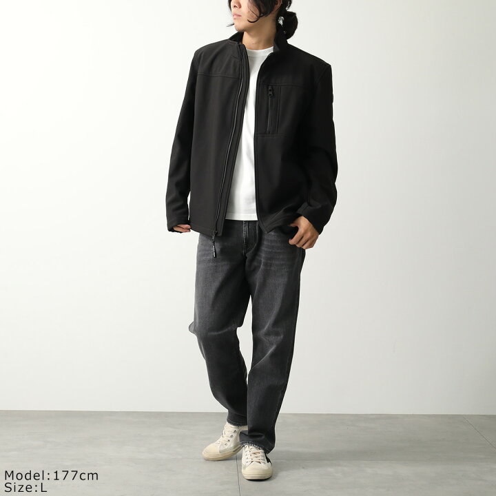 ジャケット - ショートレインジャケット Calvin Klein カルバン 
