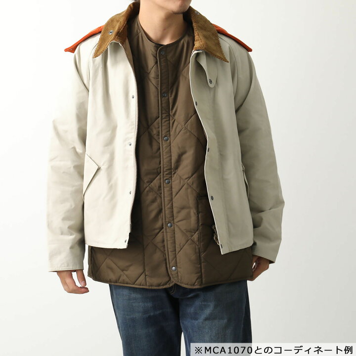 楽天市場】Barbour x KAPTAIN SUNSHINE バブアー キャプテン 