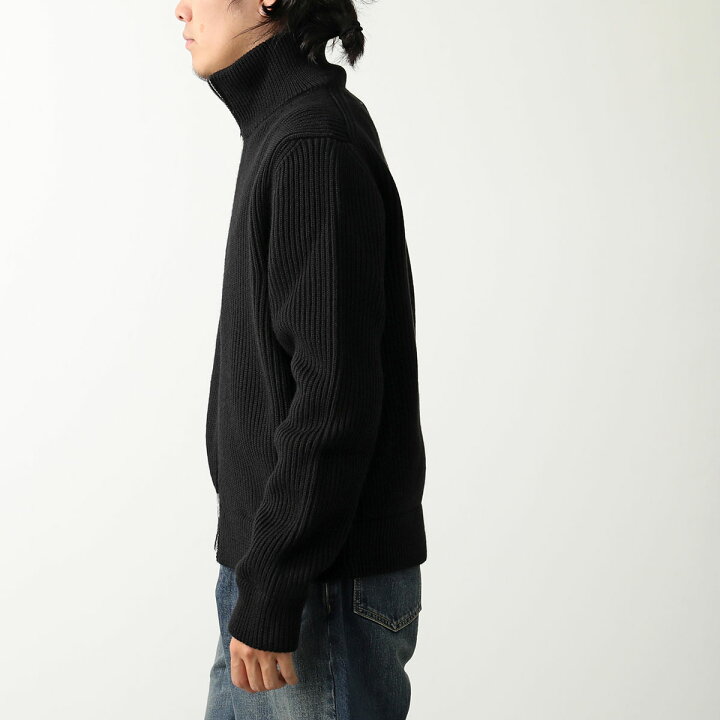 楽天市場】MAISON MARGIELA メゾンマルジェラ ドライバーズニット 