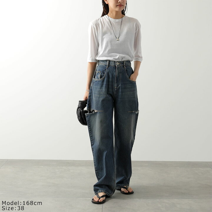 楽天市場】MAISON MARGIELA メゾンマルジェラ ジーンズ S51LA0051  