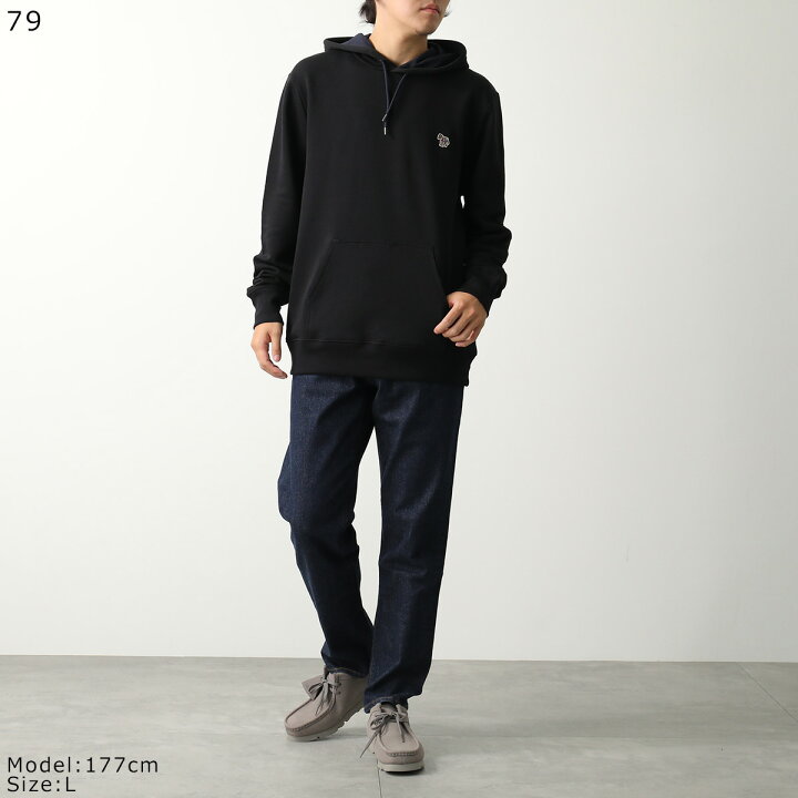 楽天市場】Paul Smith ポールスミス パーカー REG FIT HOODY ZEBRA M2R 