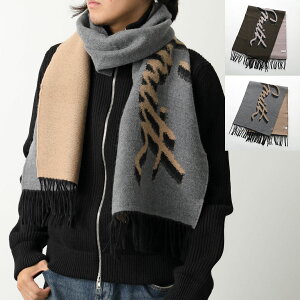 Paul Smith �|�[���X�~�X �}�t���[ SCARF LOGO JACQUARD M1A-150C-L550 �����Y ���f�B�[�X ���S �E�[�� �t�����W �唻 �J���[2�F