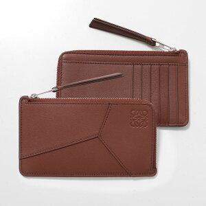 LOEWE ���G�x �R�C���P�[�X �J�[�h�P�[�X PUZZLE EDGE �p�Y�� �G�b�W C510G17X05 C510G17X03 �����Y �t���O�����g�P�[�X �A�i�O���� �J���[6�F�ydc_kikaku�z