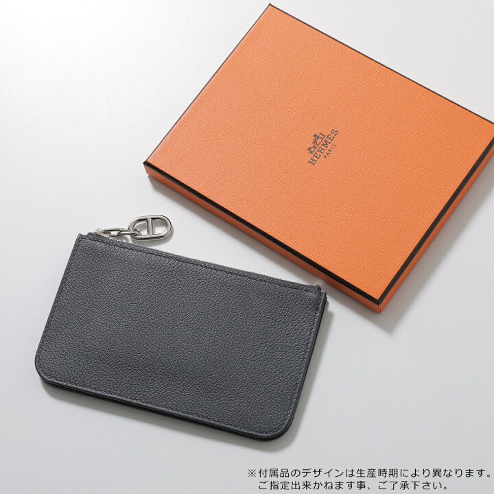 楽天市場】HERMES エルメス コインケース ジップアンゴー Zipengo 