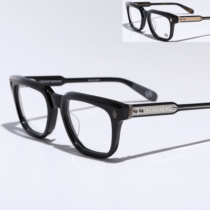 楽天市場】CHROME HEARTS クロムハーツ メガネ AMBIDIXTROUS メンズ 