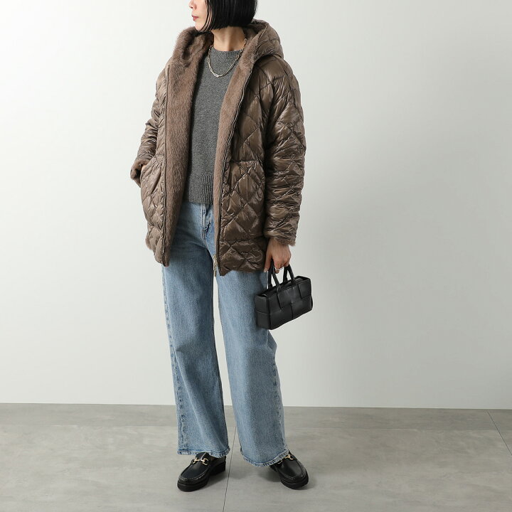 楽天市場】Max Mara The Cube マックスマーラ ザ・キューブ ダウン 