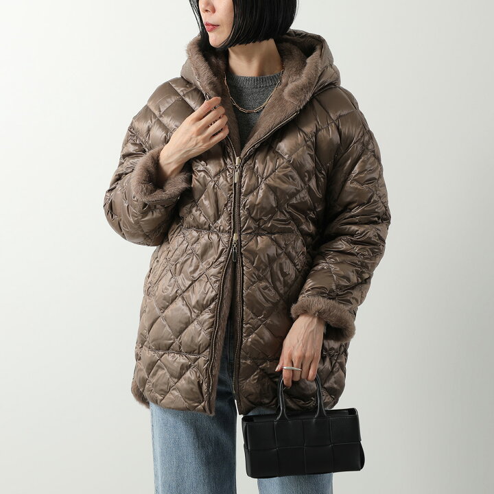 楽天市場】Max Mara The Cube マックスマーラ ザ・キューブ ダウン 